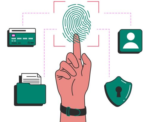 خدمة إعداد بصمات الأصابع في الكويت