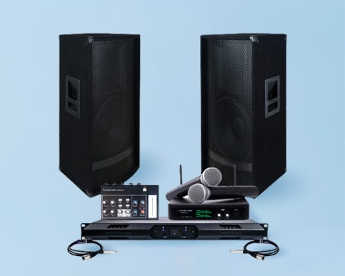 خدمة إعداد نظام الصوت في الكويت