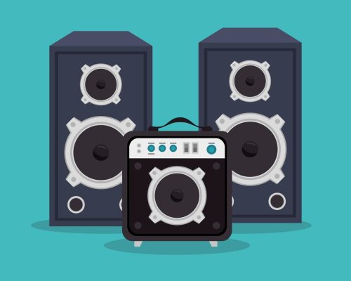 خدمة إعداد نظام الصوت في الكويت