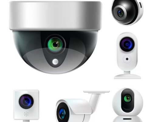 خدمة تركيب كاميرات مراقبة في الكويت